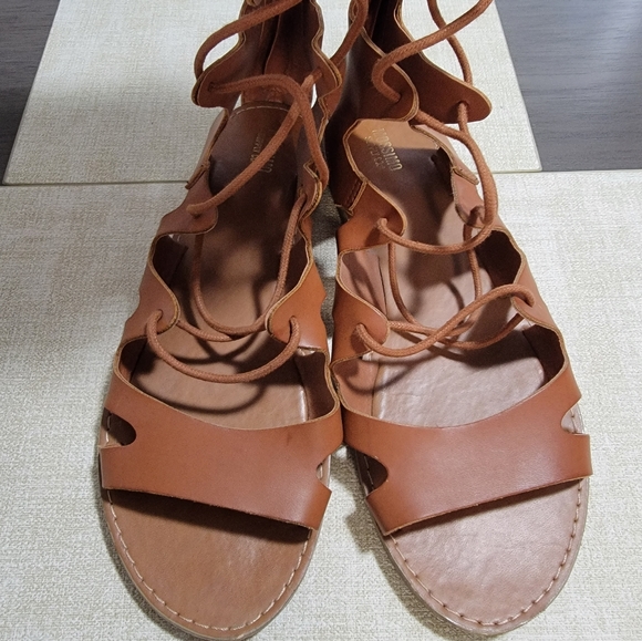 Mossimo Supply Co. Lizzy Gladiator Sandals - Picture 2 of 7